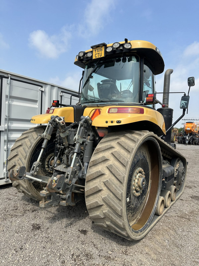 2016 Challenger MT 755E