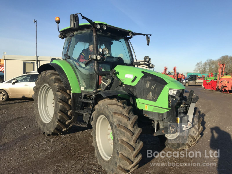 2016 Deutz Fahr 5130P