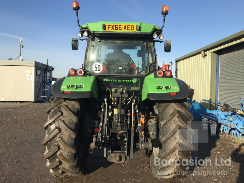 2016 Deutz Fahr 5130P