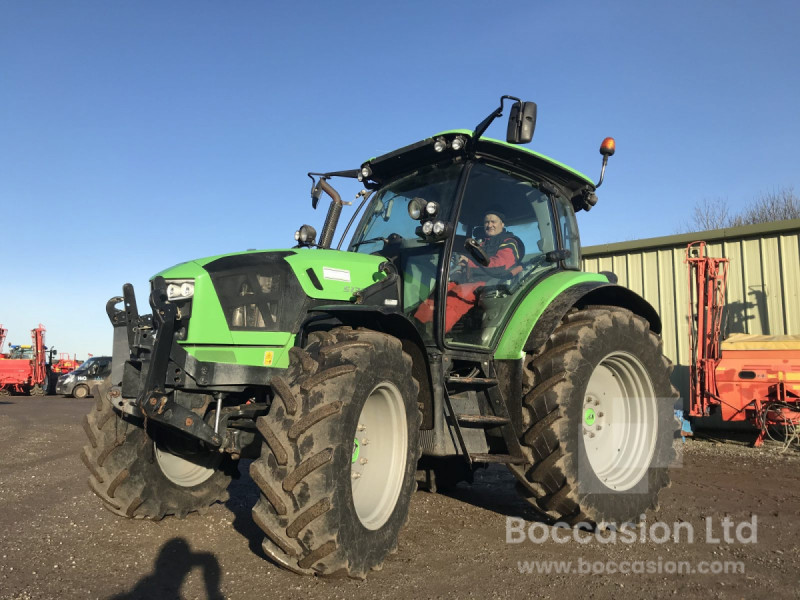 2016 Deutz Fahr 5130P