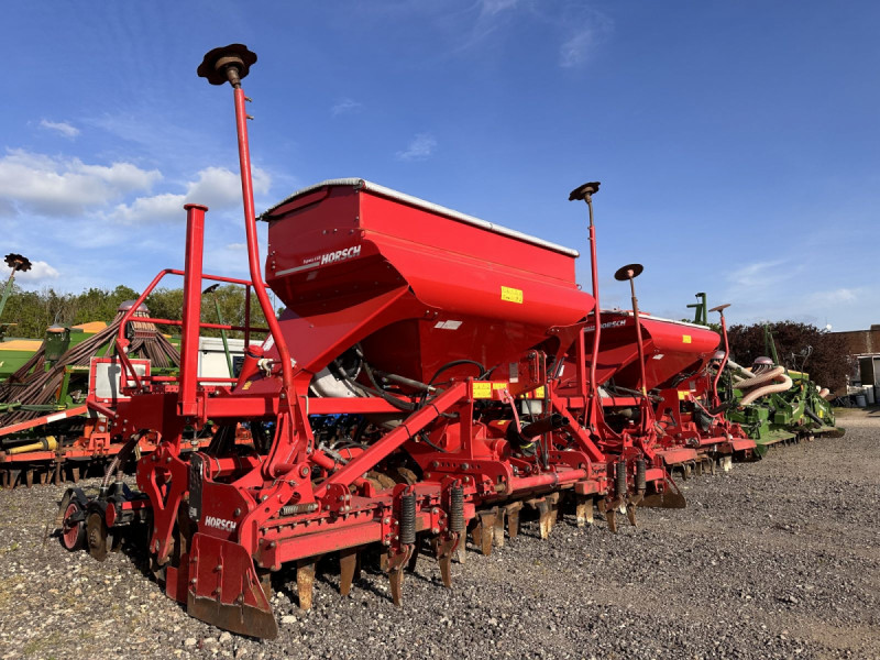 2016 Horsch Express 4KR