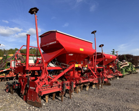 2016 Horsch Express 4KR