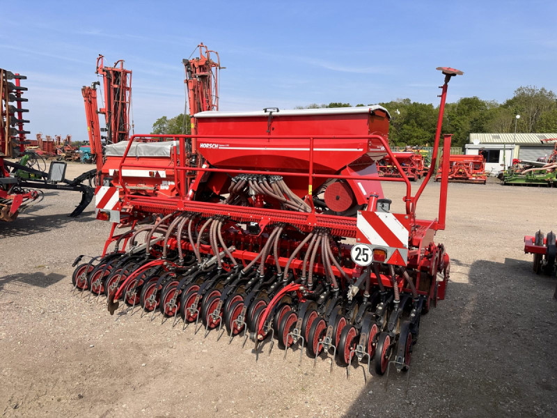 2016 Horsch Express 4KR