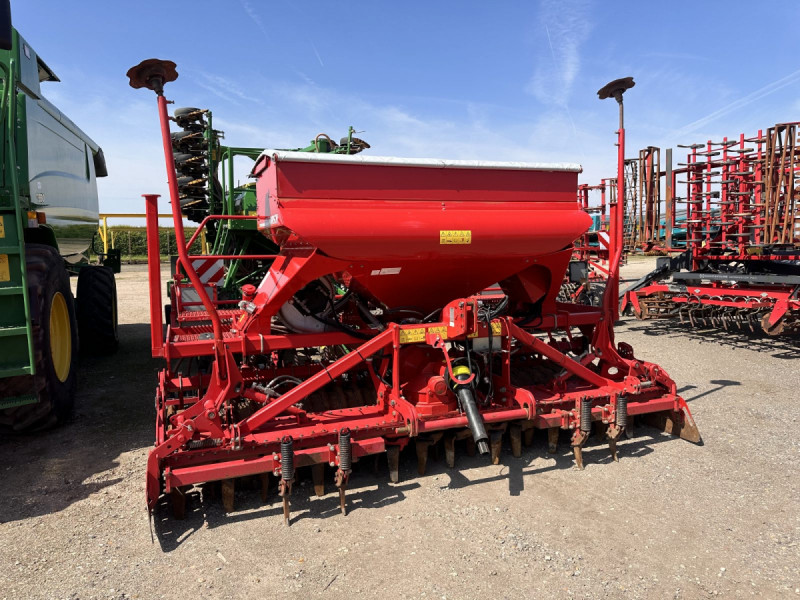 2016 Horsch Express 4KR