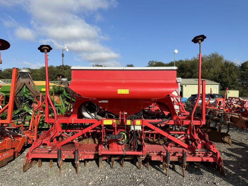 2016 Horsch Express 4KR