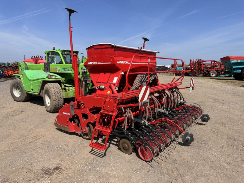 2016 Horsch Express 4KR