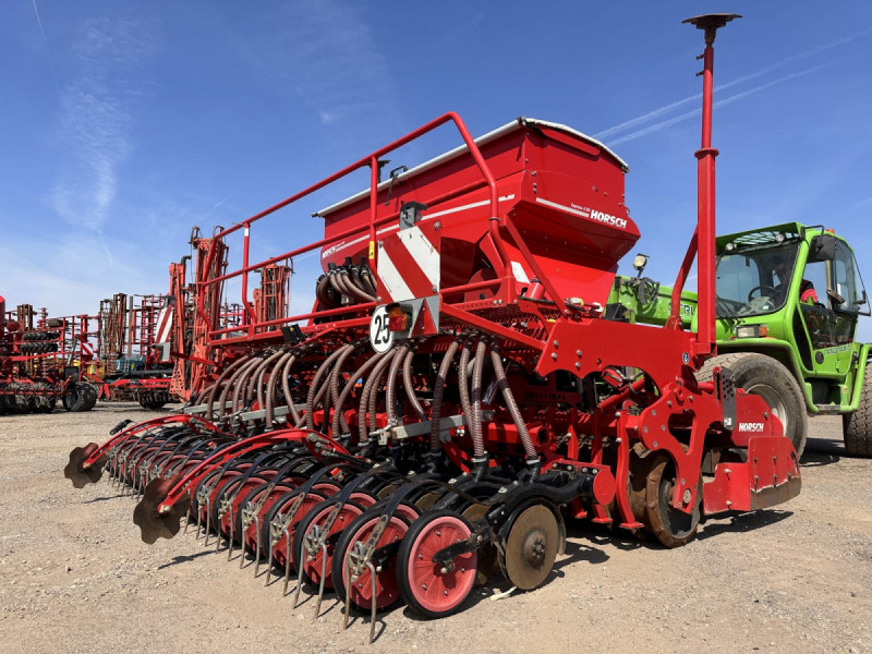 2016 Horsch Express 4KR