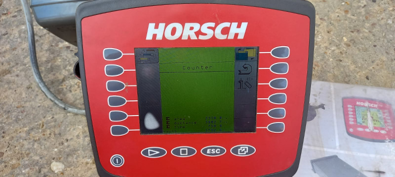 2016 Horsch Pronto 6kR