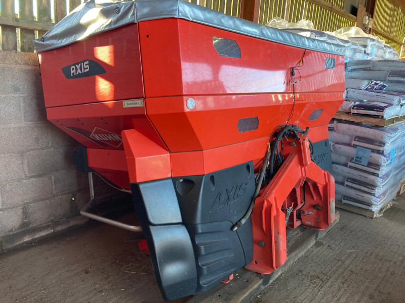 2016 Kuhn Axis 50.1 H-EMC W