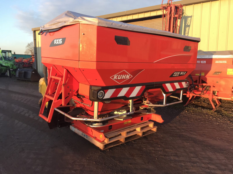 2016 Kuhn Axis 50.1 H-EMC W