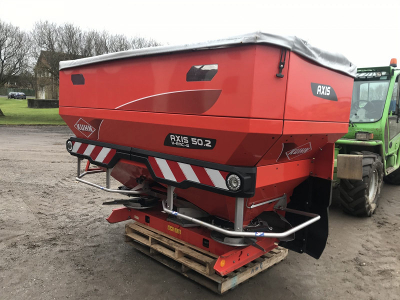 2016 Kuhn Axis 50.1 H-EMC W