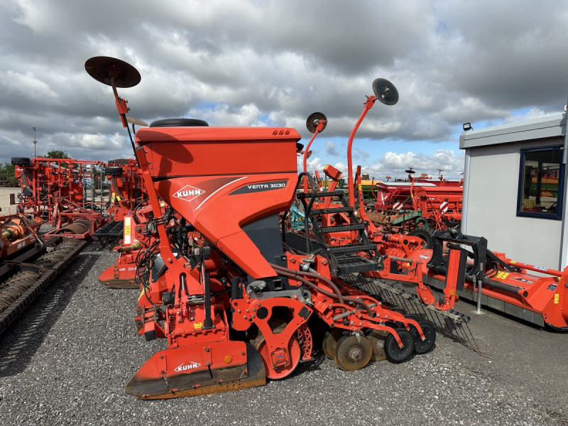 2016 Kuhn VENTA 3030