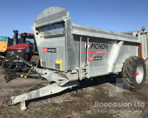 2016 Pichon M1450 Muck Master