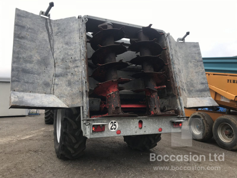 2016 Pichon M1450 Muck Master