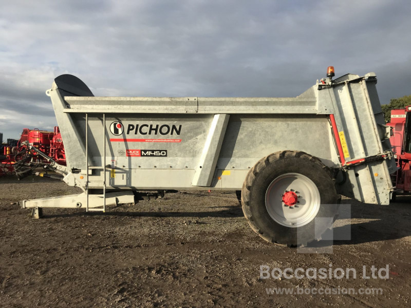 2016 Pichon M1450 Muck Master