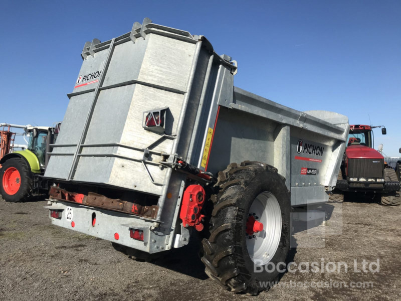 2016 Pichon M1450 Muck Master