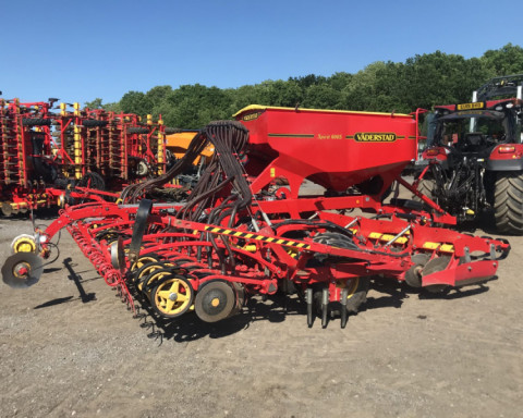 2016 Vaderstad  Spirit ST 600