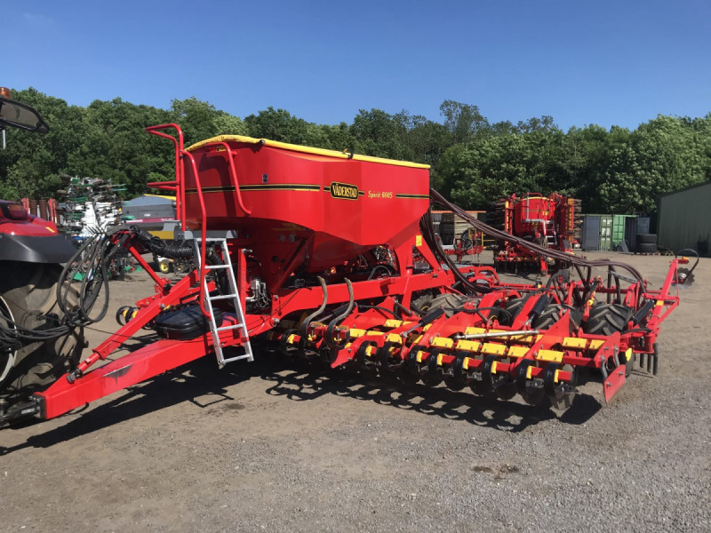 2016 Vaderstad  Spirit ST 600