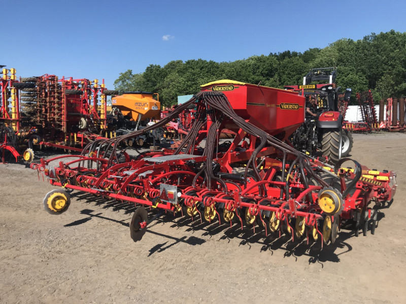 2016 Vaderstad  Spirit ST 600