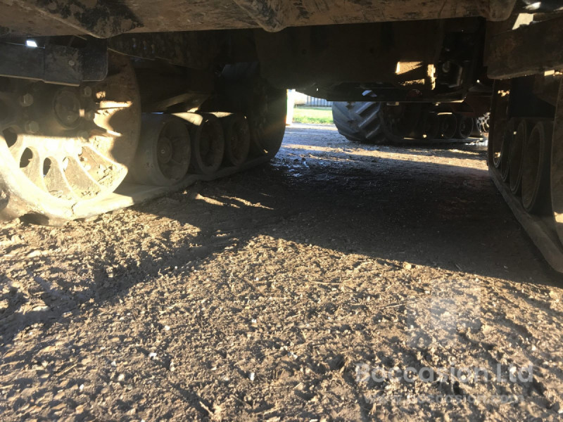 2017 Case IH STX 500 quadtrac