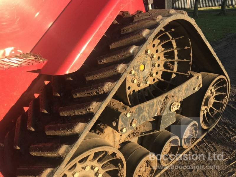 2017 Case IH STX 500 quadtrac