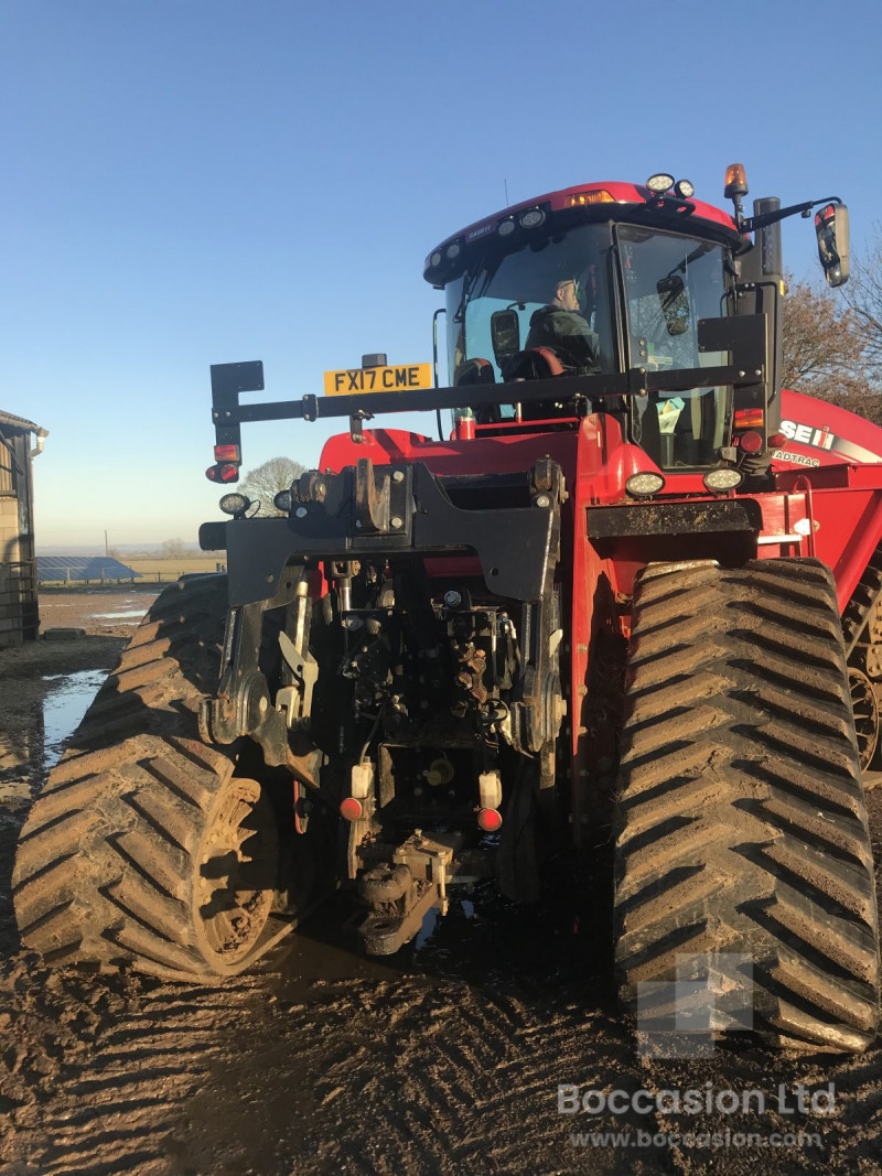 2017 Case IH STX 500 quadtrac