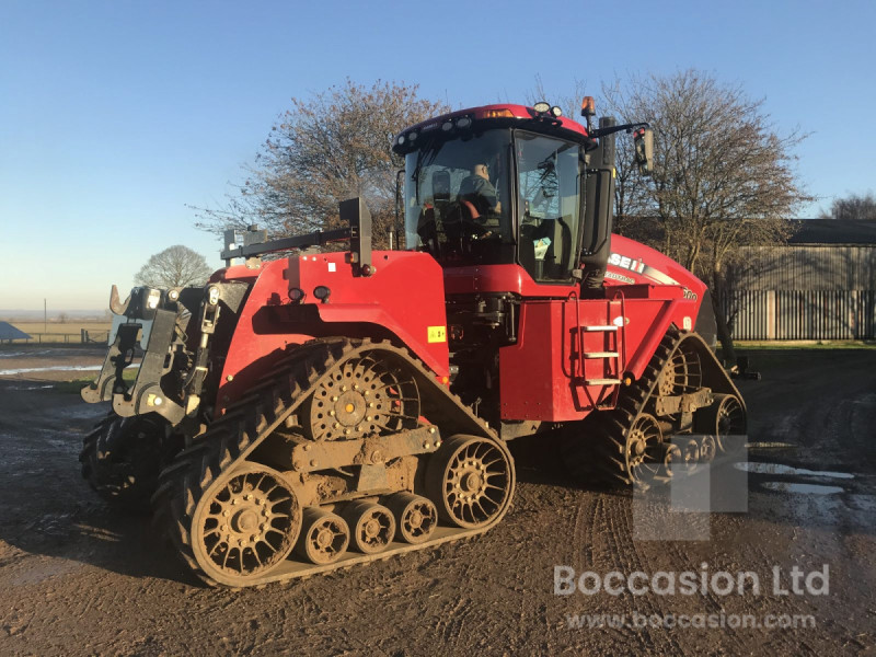 2017 Case IH STX 500 quadtrac