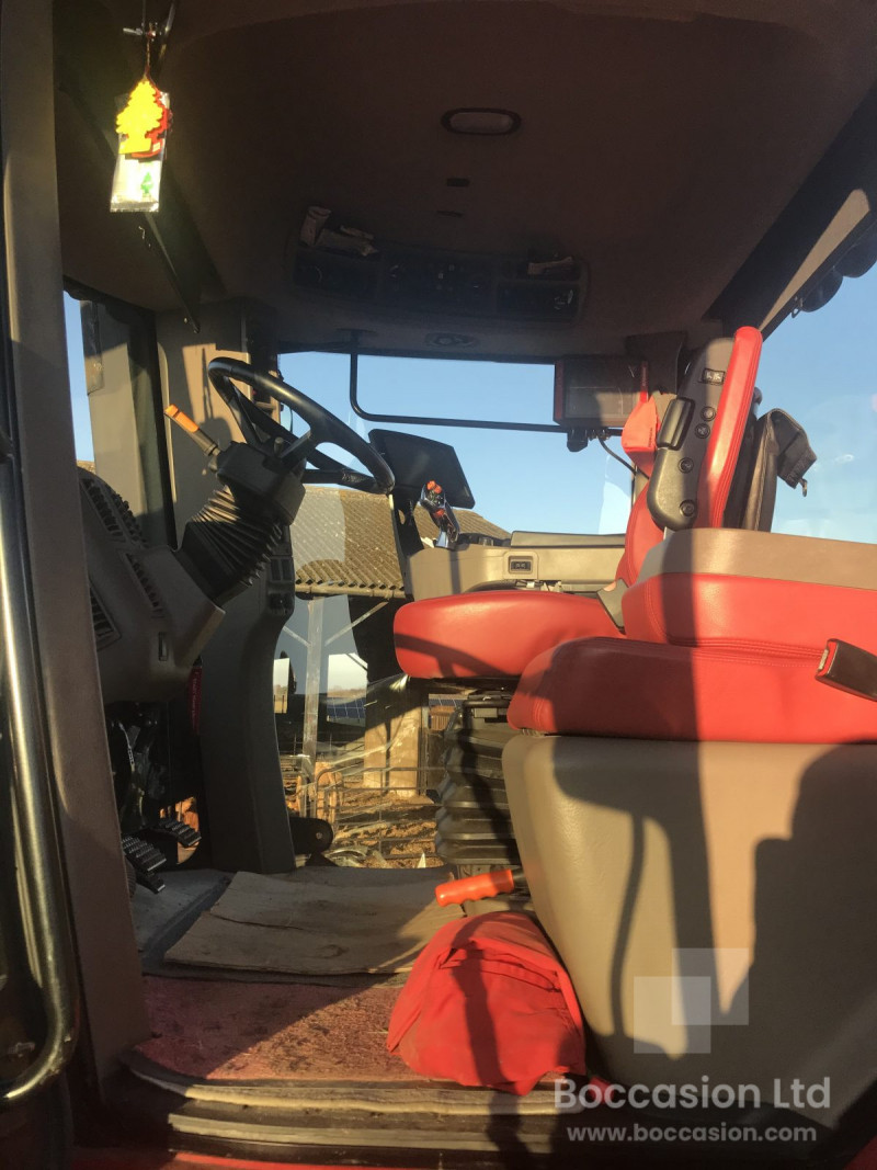 2017 Case IH STX 500 quadtrac