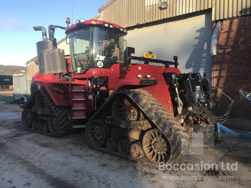 2017 Case IH STX 500 quadtrac