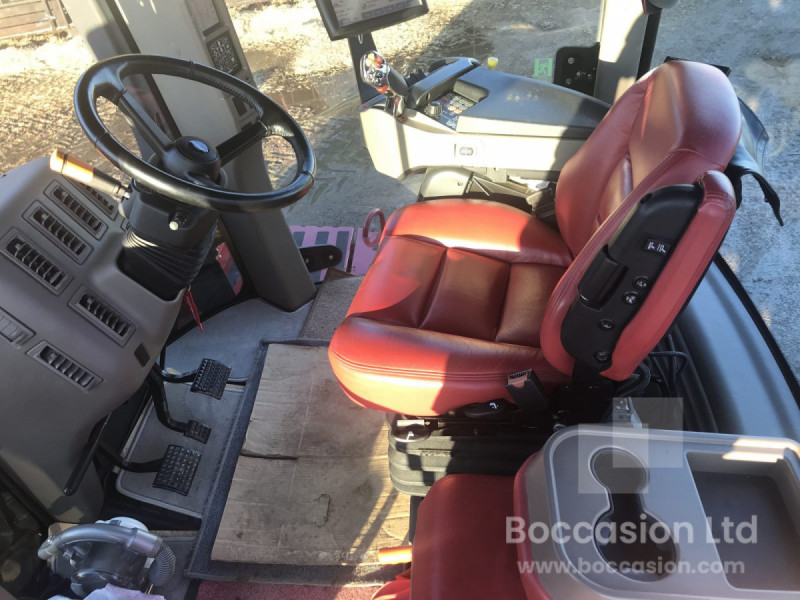 2017 Case IH STX 500 quadtrac