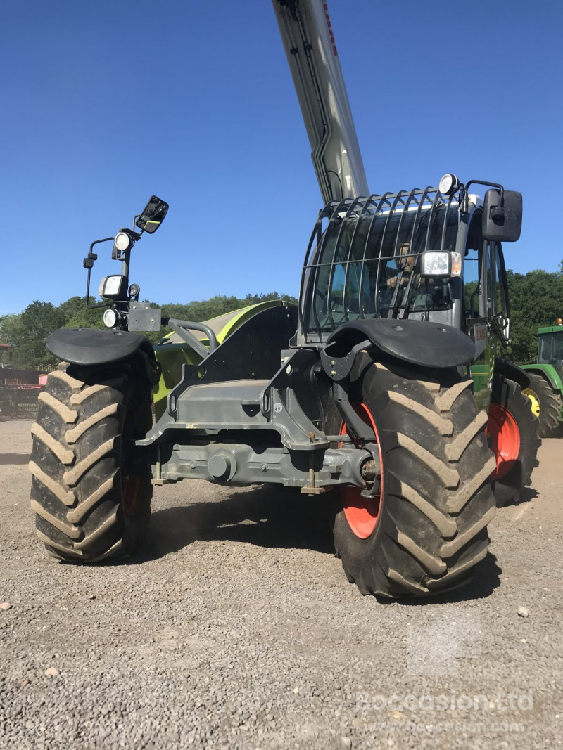 2017 Claas Scorpion 7035 VA