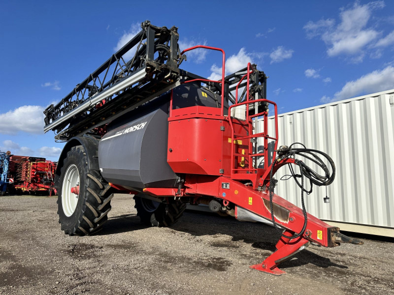 2017 Horsch  Leeb 6GS 32m 