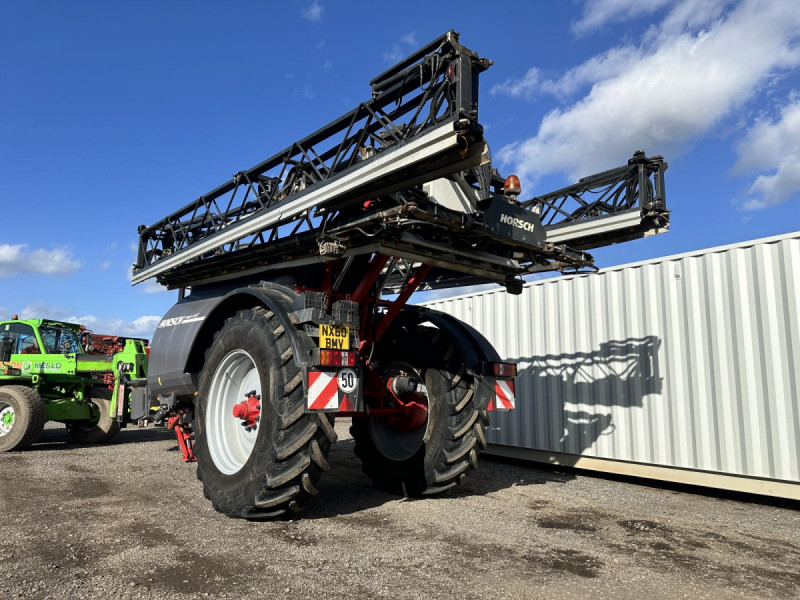 2017 Horsch  Leeb 6GS 32m 