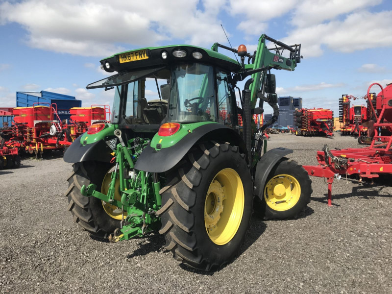 2017 John Deere 5100R