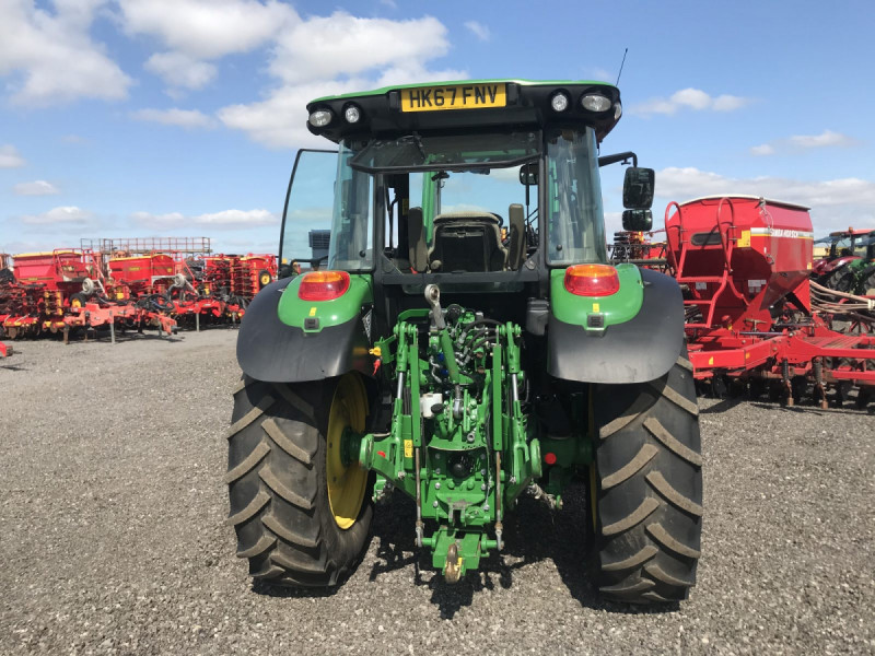 2017 John Deere 5100R