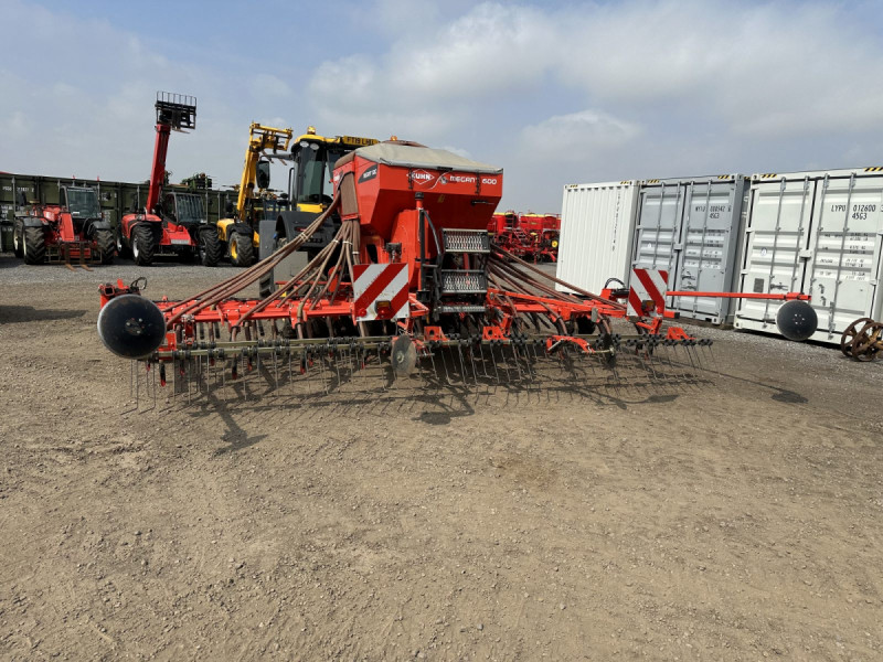 2019 Kuhn MEGANT 600-40