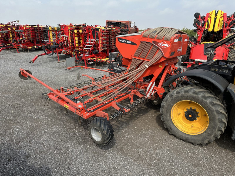 2017 Kuhn MEGANT 600-40