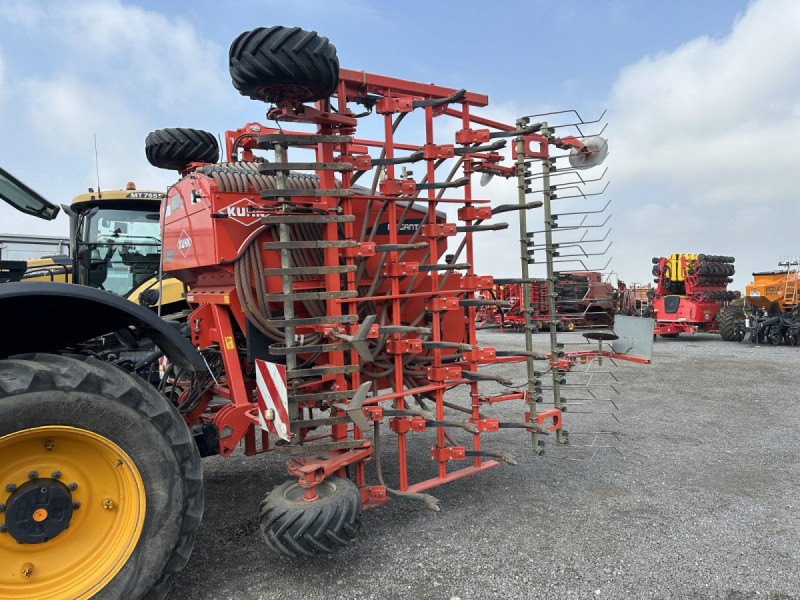 2017 Kuhn MEGANT 600-40