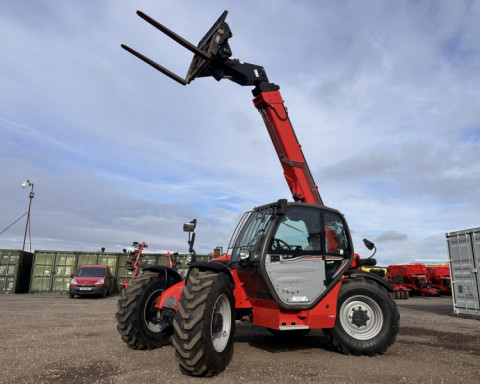 2017 Manitou MT 932