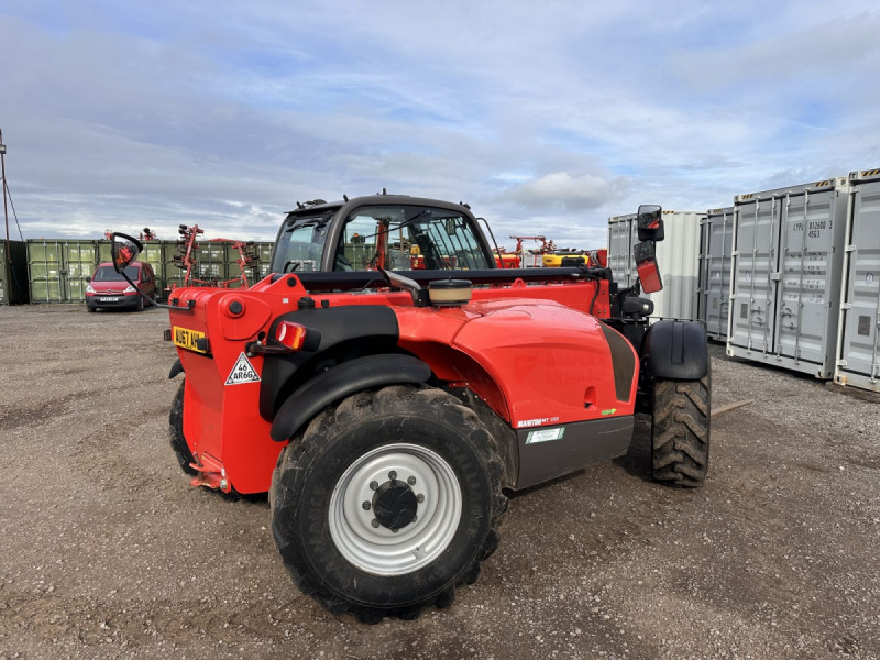 2017 Manitou MT 932