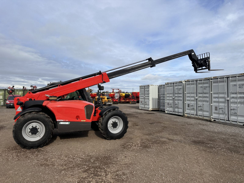 2017 Manitou MT 932