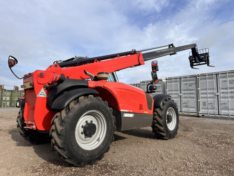 2017 Manitou MT 932