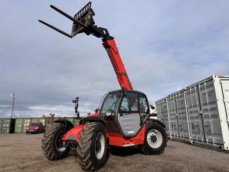 2017 Manitou MT 932