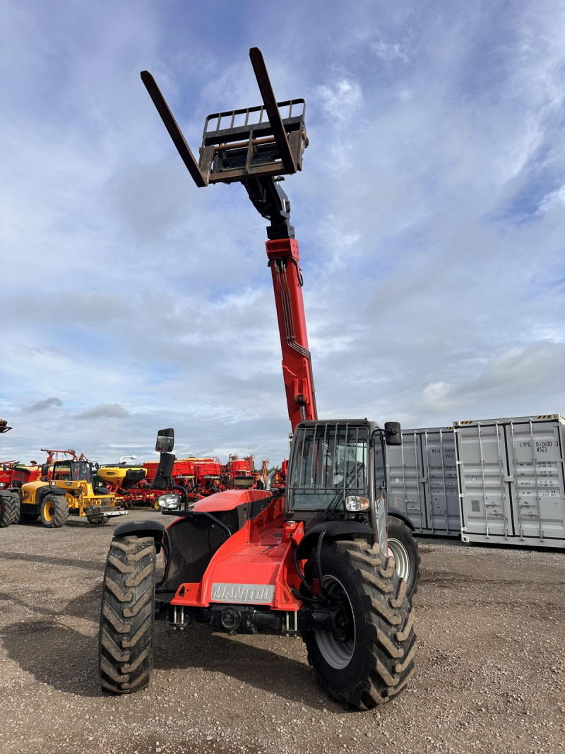 2017 Manitou MT 932