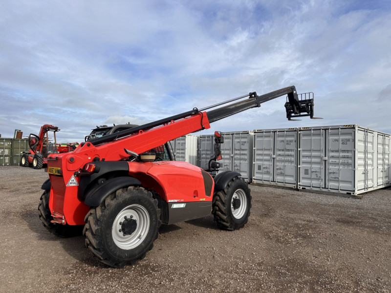 2017 Manitou MT 932