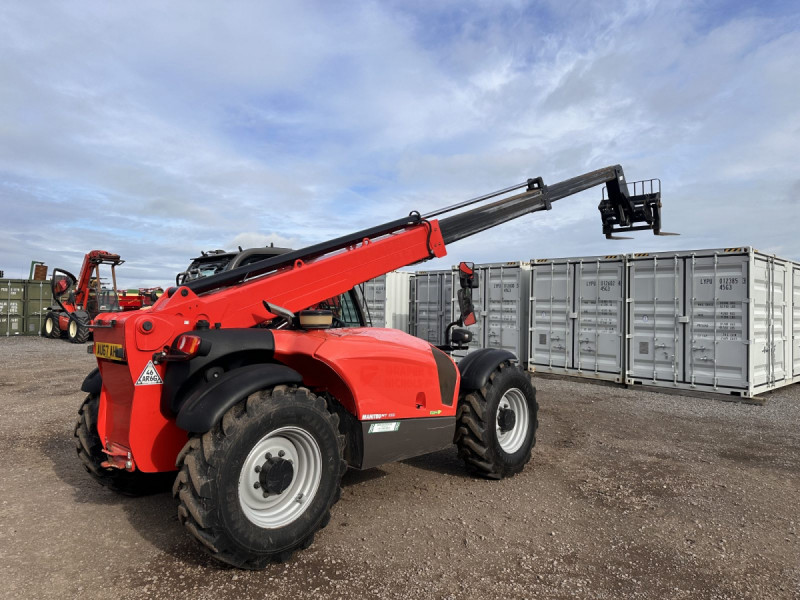 2017 Manitou MT 932