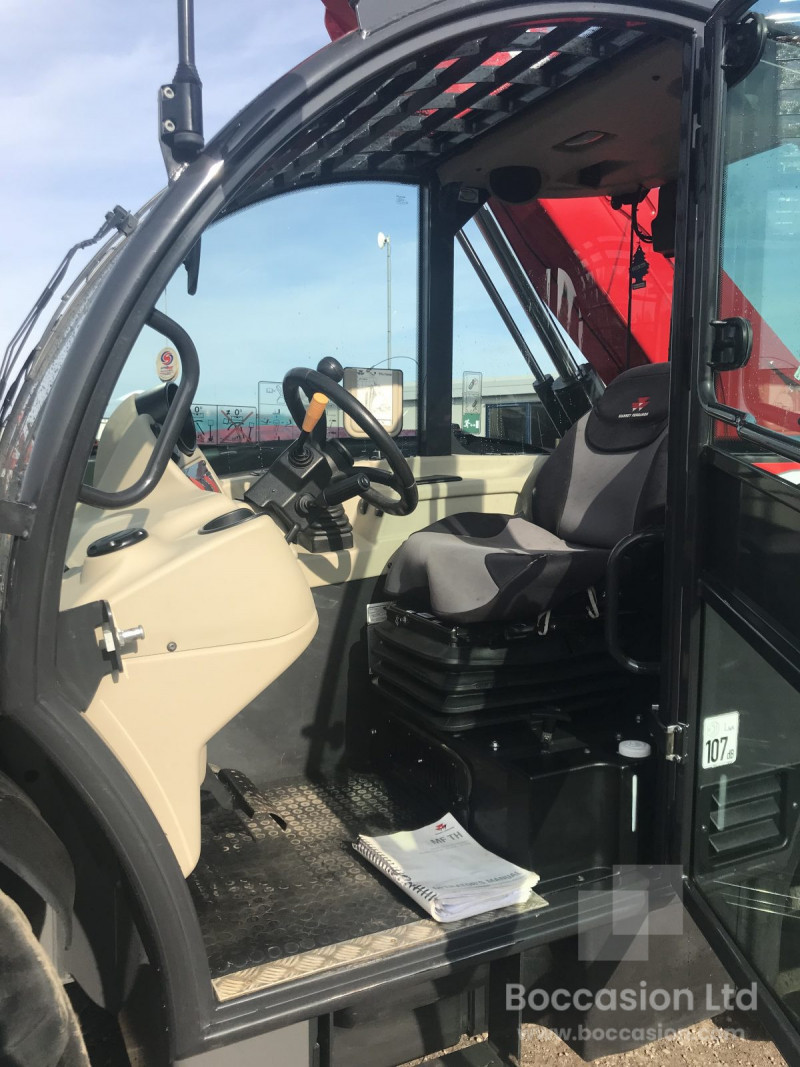 2017 Massey Ferguson TH 7038