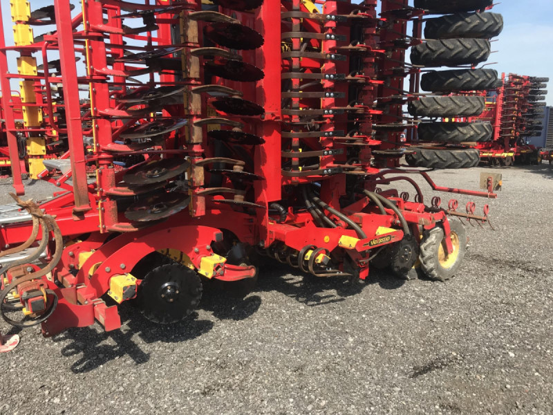 2017 Vaderstad  Rapid A 800S