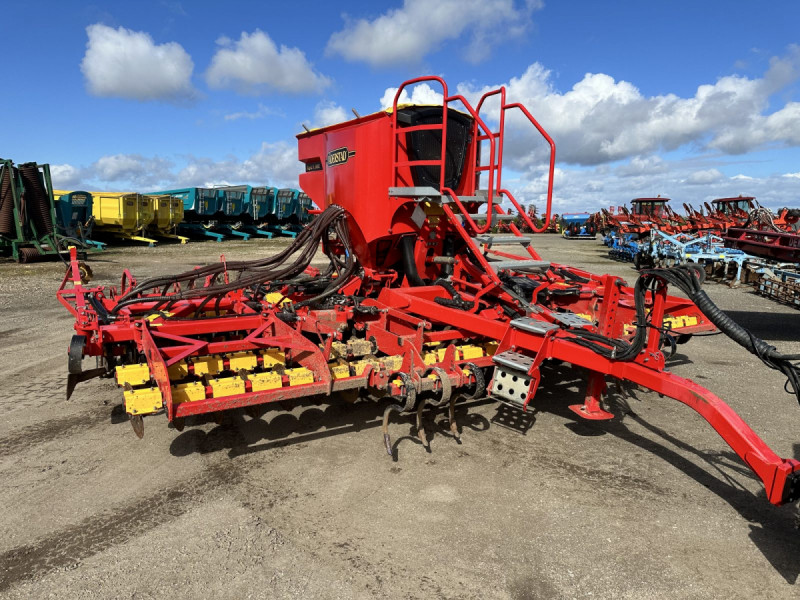 2017 Vaderstad  Rapid  RDA 600s