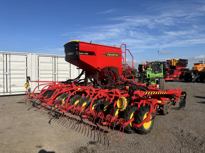 2017 Vaderstad  Rapid  RDA 600s